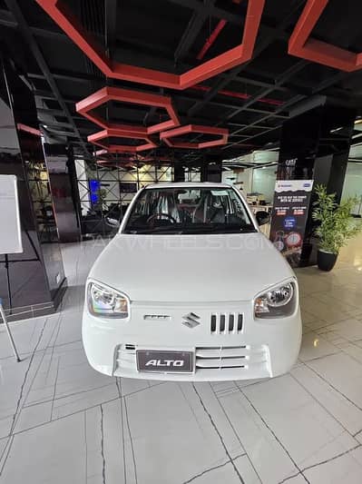 Suzuki Alto 2026