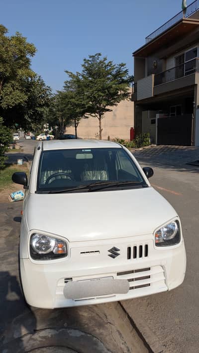 Suzuki Alto 2022 VXR