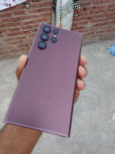 Samsung Mobile S22 Ultra
