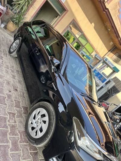 Toyota Fielder 2018