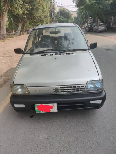 Suzuki Mehran VX 2006