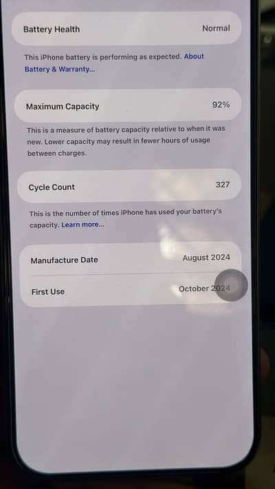 Apple iPhone 16 Pro Max