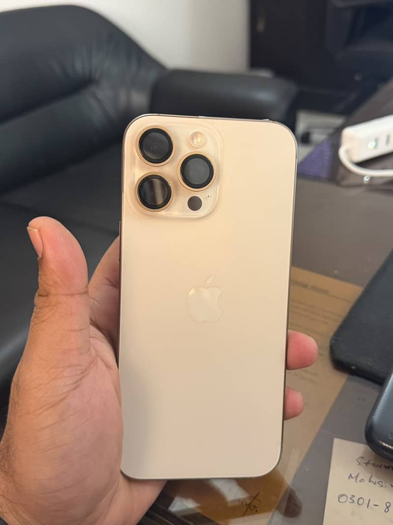 Apple iPhone 16 Pro Max 1