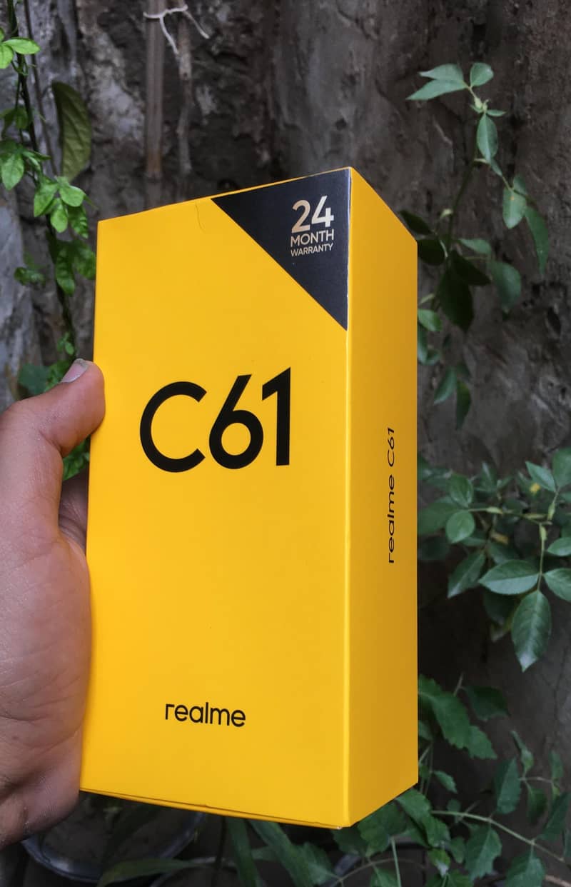 Realme C61 1