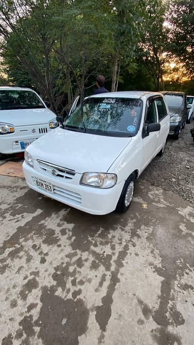 Suzuki Alto 2006