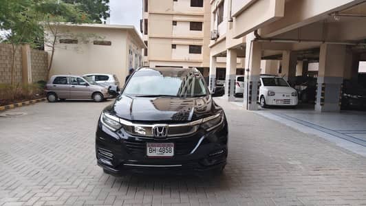 Honda Vezel 2019