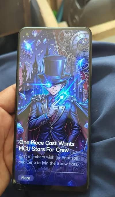 OPPO F21 Pro exchange possible hai