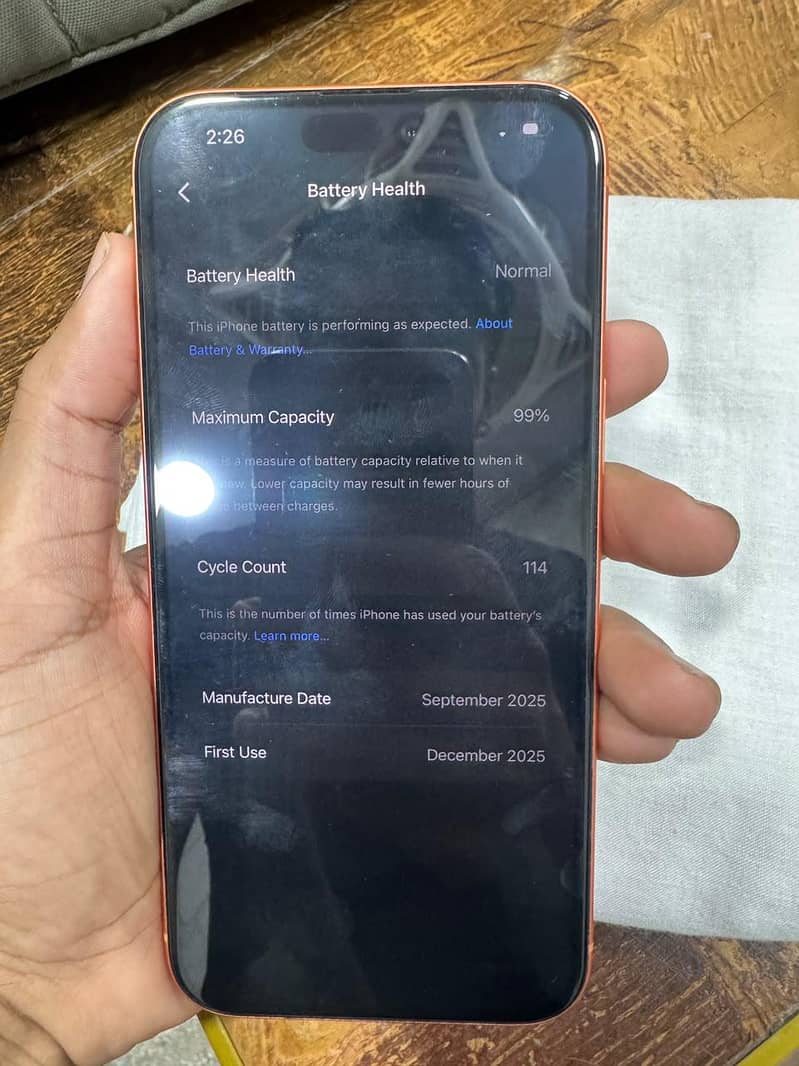 Apple iPhone 17 Pro Max 1