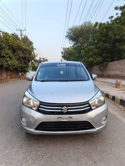 Suzuki Cultus Vxl 2017
