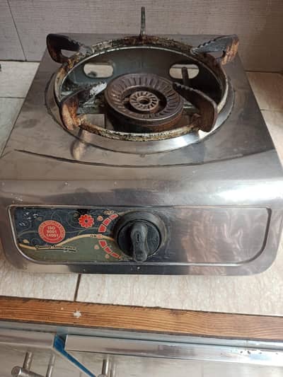 LPG stove