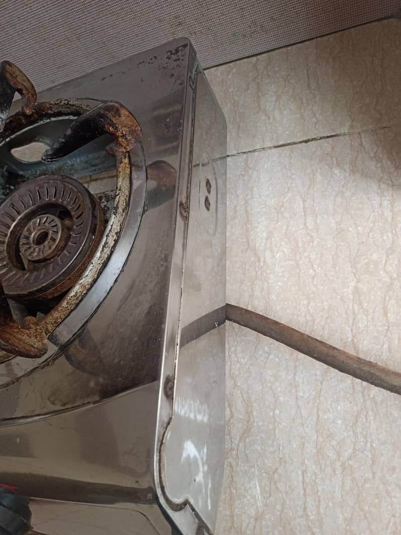 LPG stove 4
