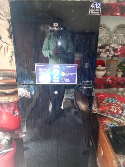 Dawlance refrigerator 1 mouth use urgent sale
