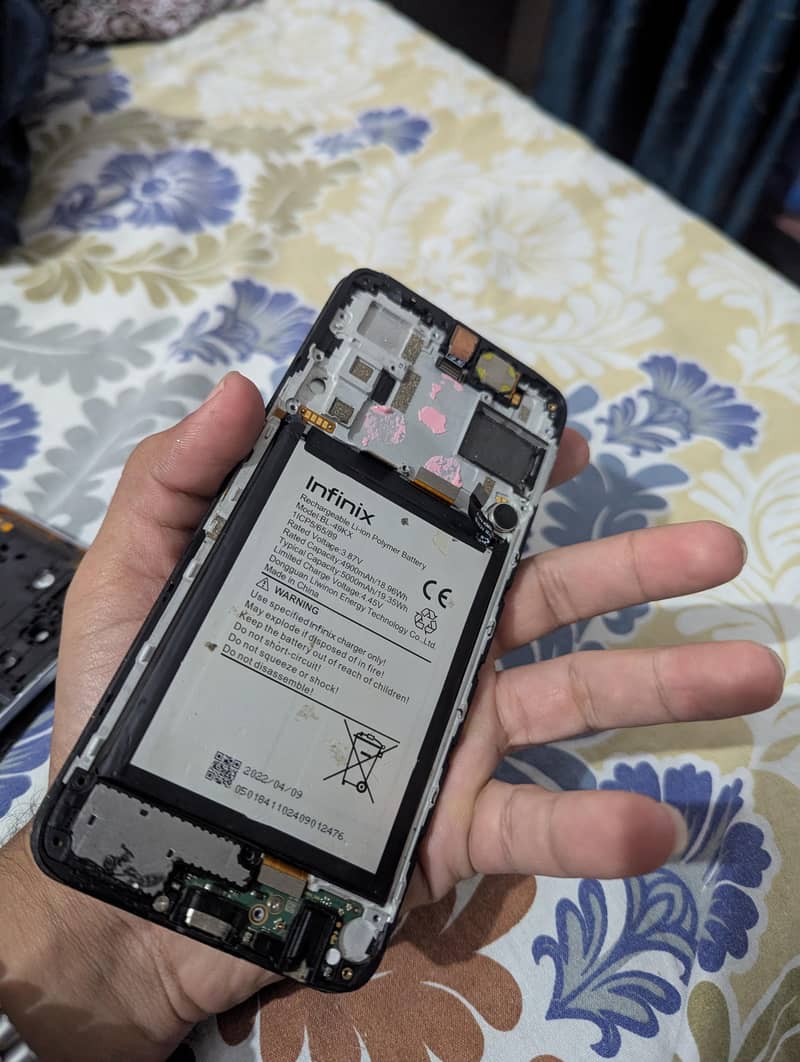 infinix note 12 1