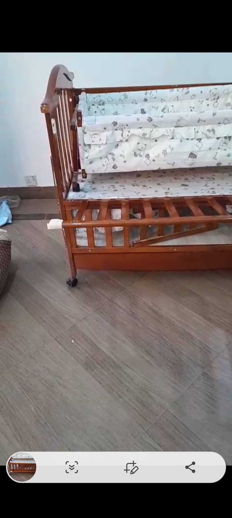 Baby cot 5