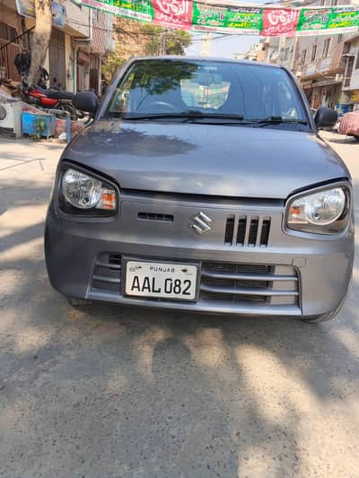 Suzuki Alto 2020