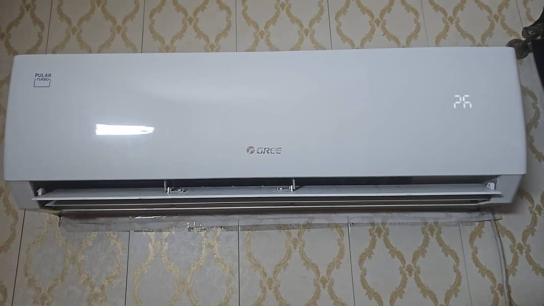 Gree ac 0