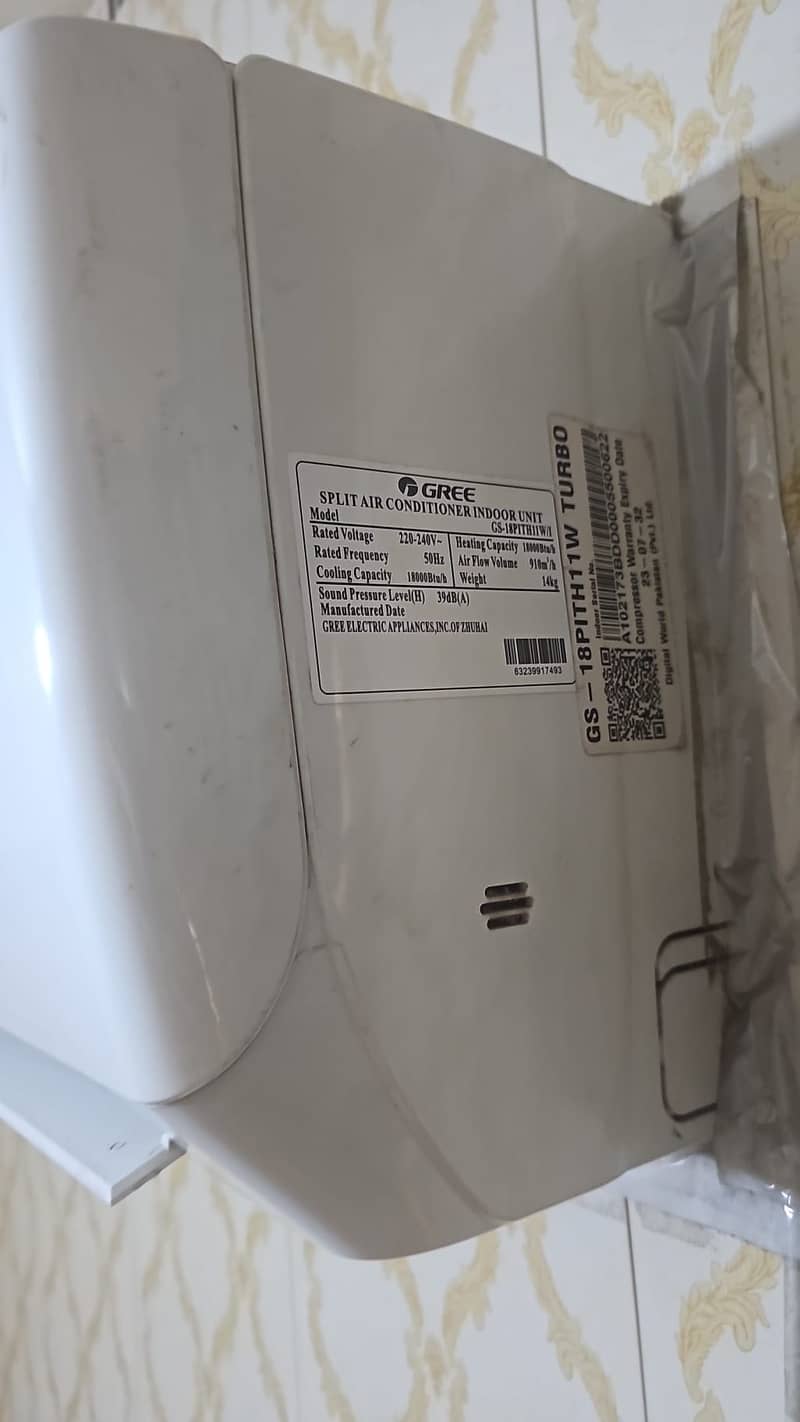Gree ac 1