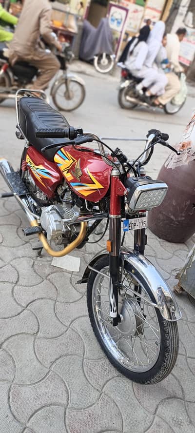 Honda 125
