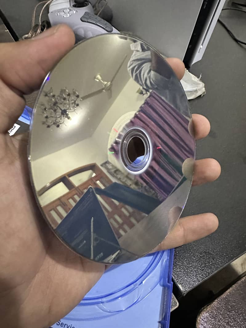 Tekken 8 disc pristine condition 1