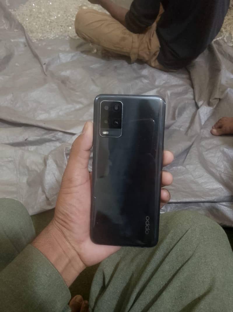 OPPO A54 1