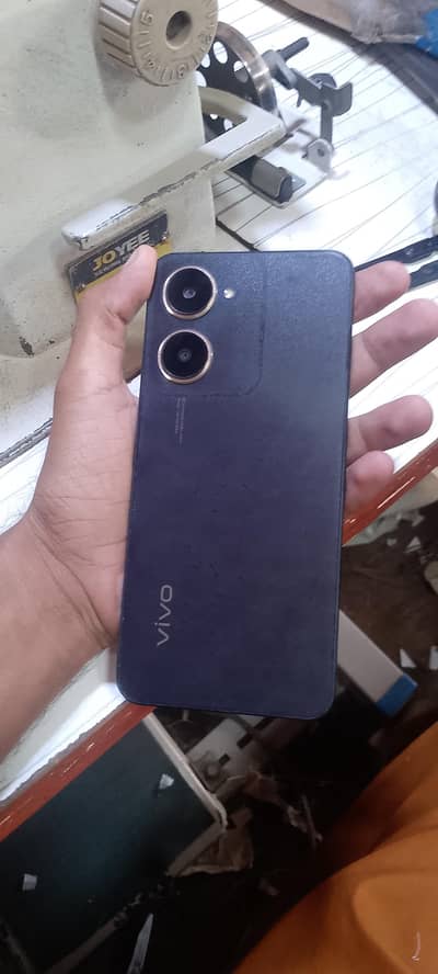 Vivo Y03t