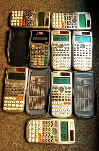 1ST COPY SCIENTIFIC CALCULATORS FX991ES PLUS