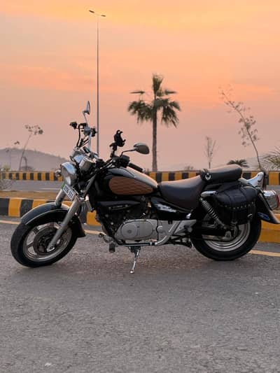 Korean bike aquila gv 125