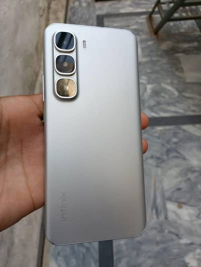Infinix hot 60 pro plus 7 month warranty available ha