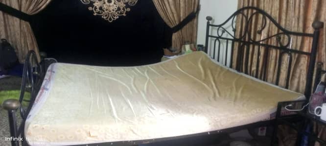 foam mattress