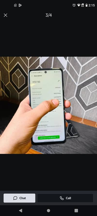 LG k92 5G