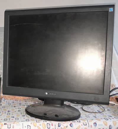 LCD for sell 17inch brand Gateway