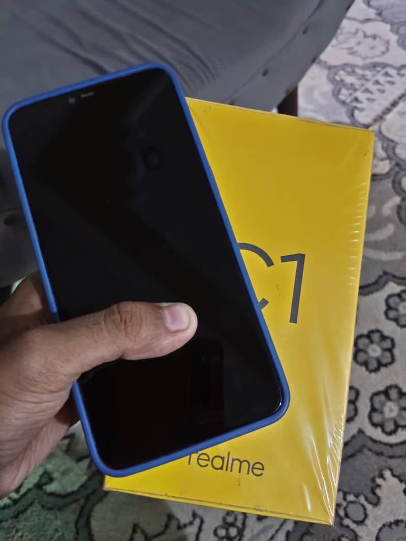 Realme C1 3