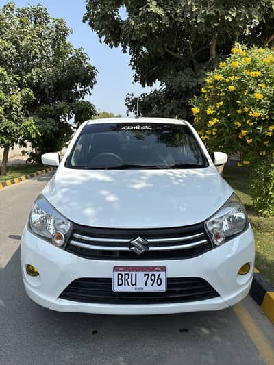 Suzuki Cultus VXL 2020
