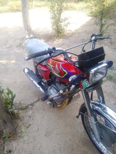 HONDA 125