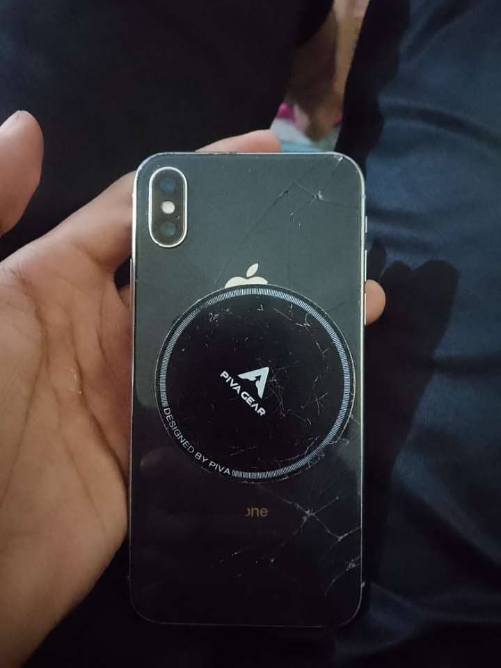 Apple iPhone X 1