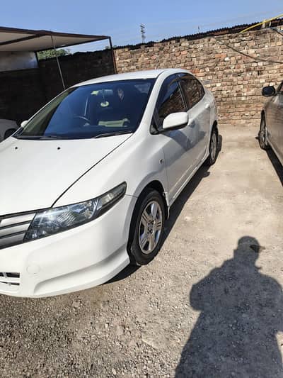 Honda City 2014