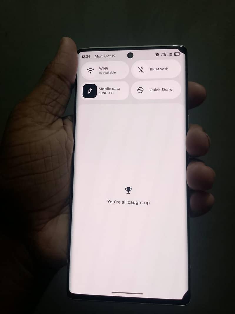 Google Pixel 6 Pro 6