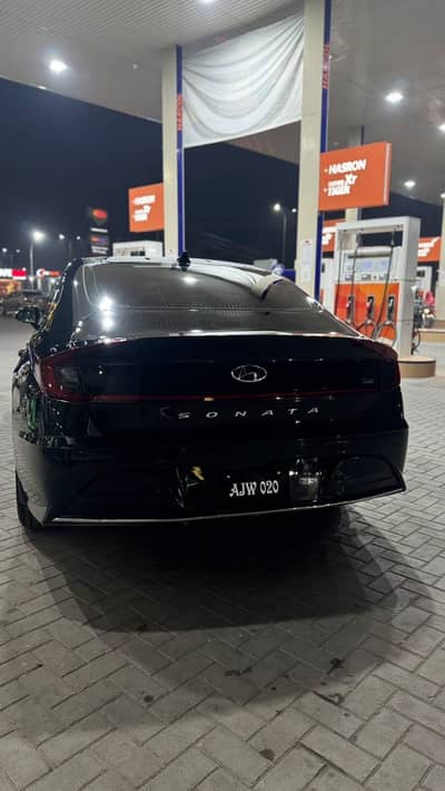 Hyundai Sonata 2022