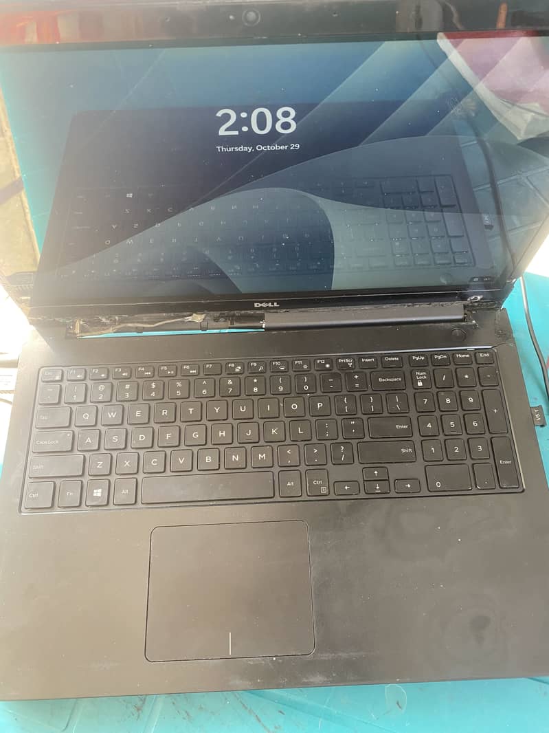 Dell i5 4th 1