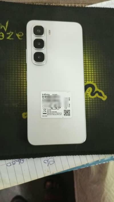 Infinix Hot 60i