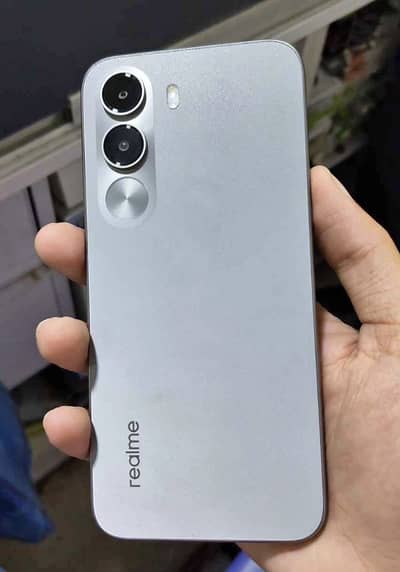 Realme C100i