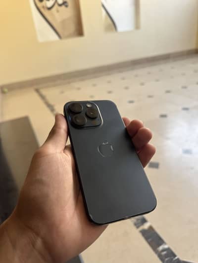 Apple iPhone 15 Pro 256gb 85% BH