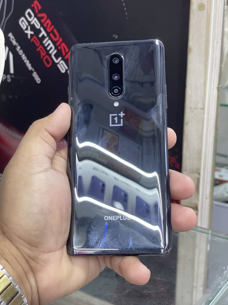 One Plus 8 0