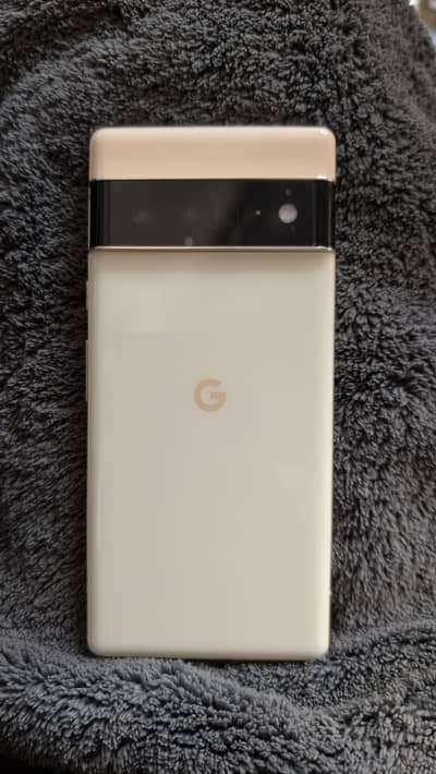Google Pixel 6 Pro 12-256 gb