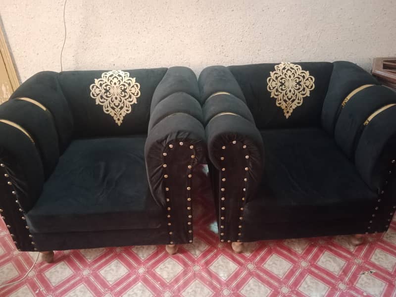 new bed set 3