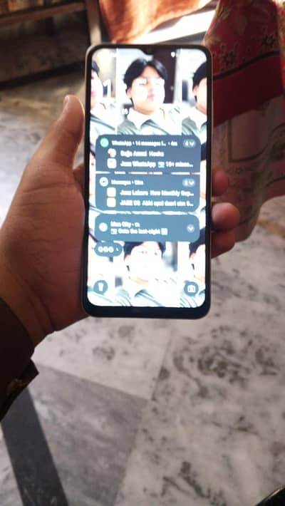 Itel City 100