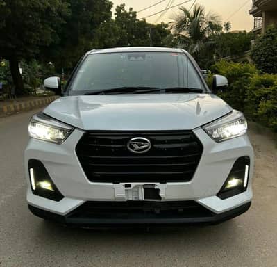 Daihatsu Rocky Top Of The Line 2022