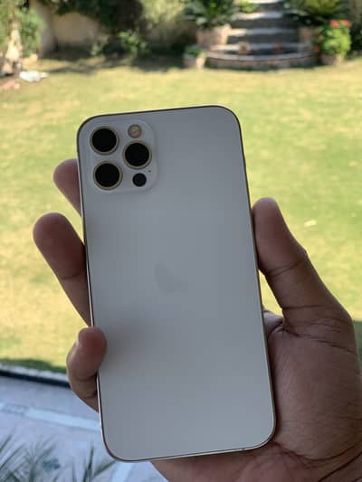 iPhone 12 Pro pta