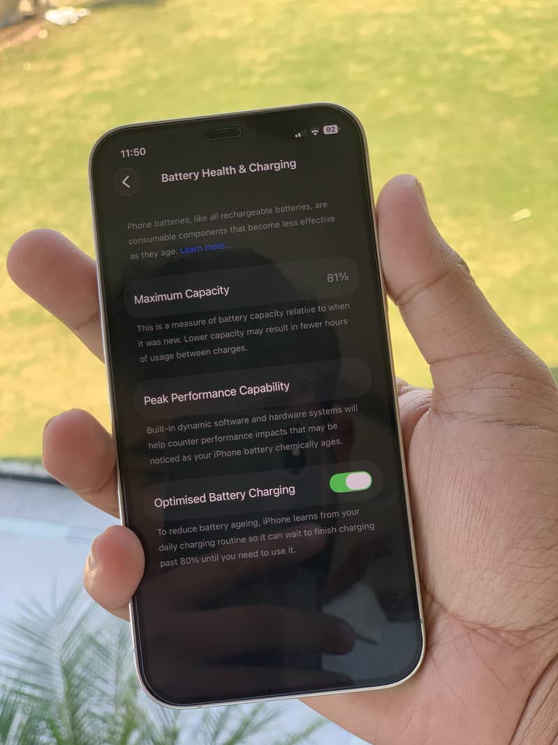 iPhone 12 Pro pta 4