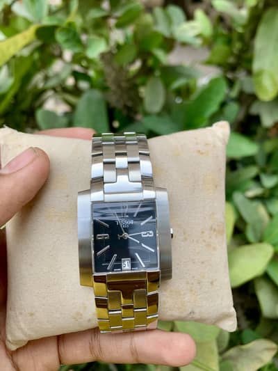 Luxury watches